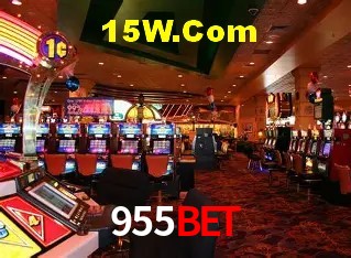 Experiência VIP 955Bet